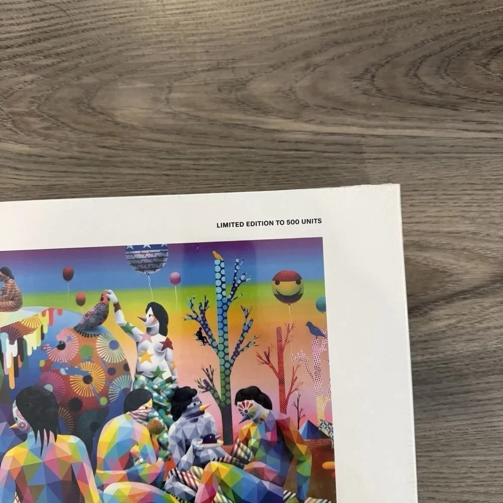 NEW Okuda San Miguel 